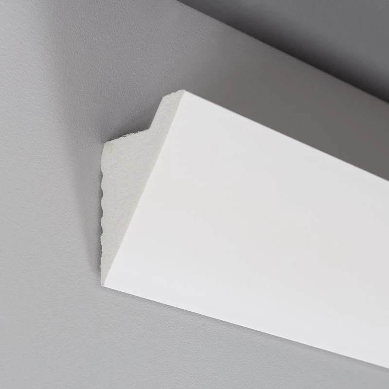 Moldura Cornisa 2m para Tira LED SVARO 60 - Imagen Extra #1