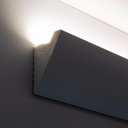 Moldura Cornisa 2m para Tira LED SVARO 60 - Imagen Extra #2