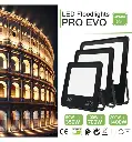 Foco Proyector Exterior LED 200W EVO PRO CCT Chip Lumileds