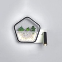 Aplique LED Apliques de Pared Para Sala de Estar balcón, Dormitorio, pasillo.
