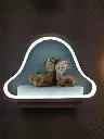 Aplique LED Aplique DE PARED 13W