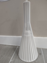 J995 LAMPARA DE TECHO BLANCA