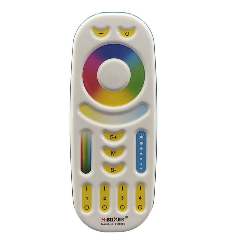 Mando RF Para Regulador LED Monocolor+