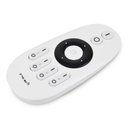 Mando para Iluminación LED Mando Control remoto CCT de 4 zonas