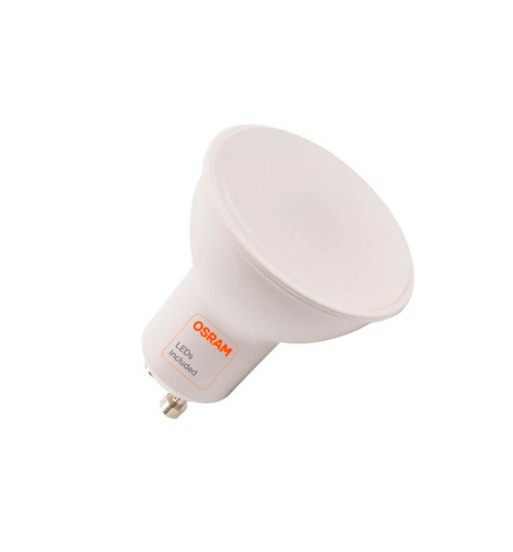 Dicroica LED 6W 110° GU10 - OSRAM CHIP DURIS E 2835