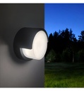 Aplique LED 15W ESTOCOLMO CCT Color Seleccionable IP65