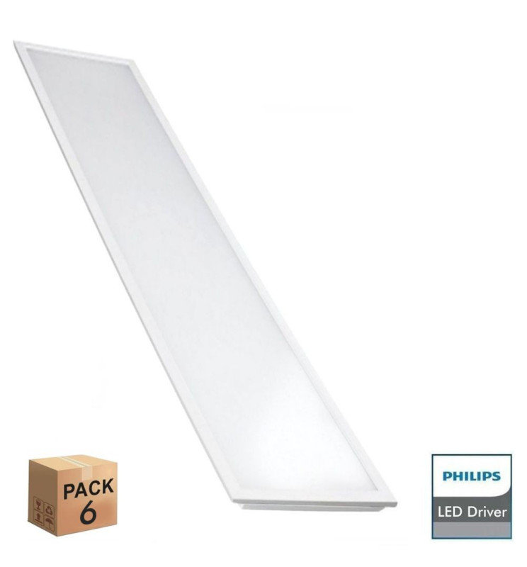 Panel LED 120x30 40W Philips Driver