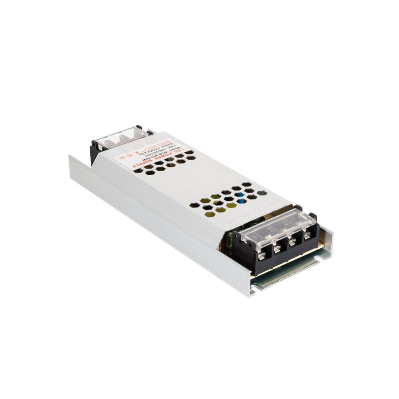 Fuente de Alimentación LED Fuente de Alimentación 24V DC 60W 2.5A Slim