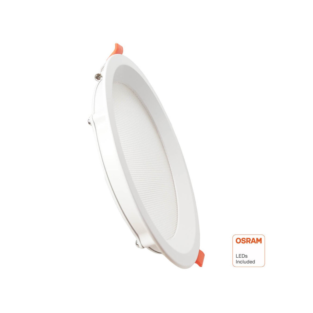Downlight LED 24W Circular OSRAM CHIP DURIS E 2835 CCT UGR17