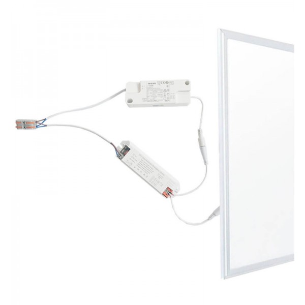 Kit de conversion a Emergencia de luminaria LED 