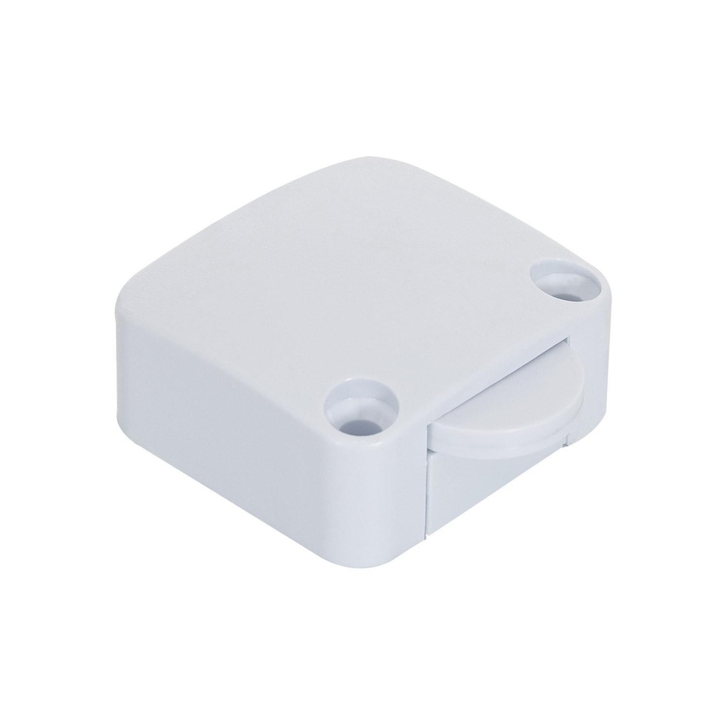 Interruptor mecánico para puertas y cajones