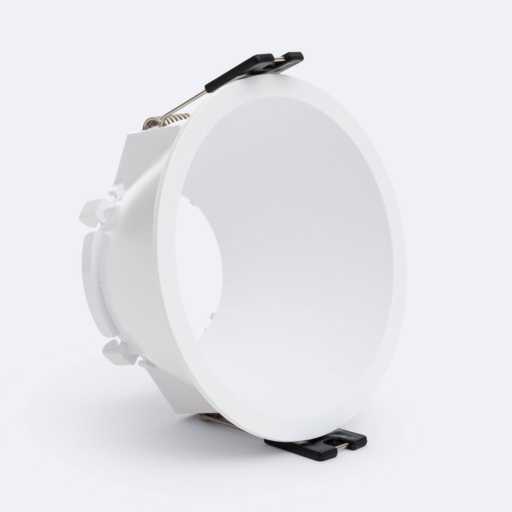 Aro Downlight para Bombilla LED GU10 / GU5.3 Corte Ø 85 mm