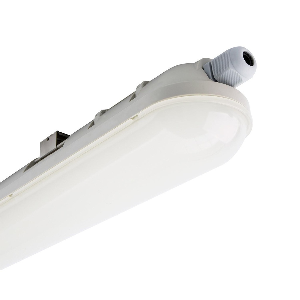 Pantalla Estanca LED 120cm 36W IP65 6000K