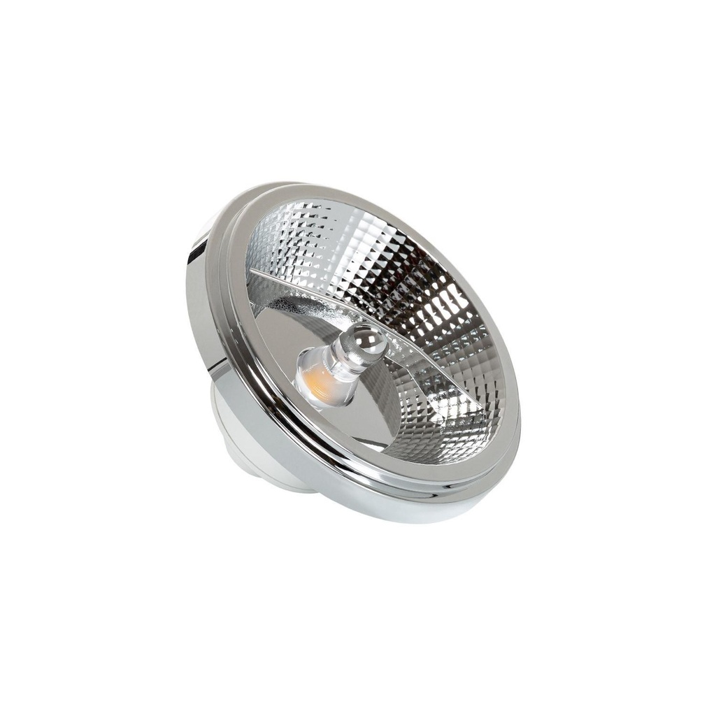 Bombilla LED QR111 12W 1123Lm 2700ºK GU10 40.000H