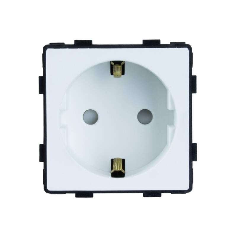 Enchufe Schuko Modern