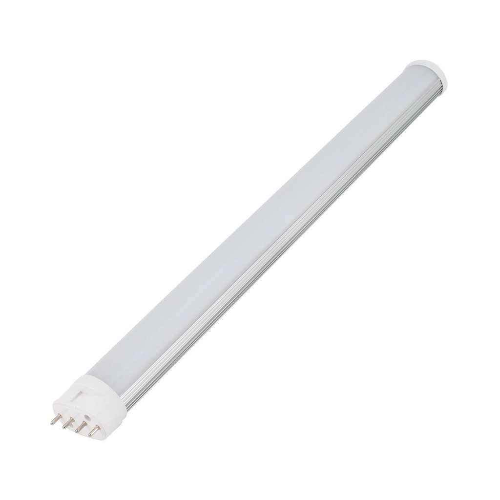 Tubo LED  2G11 18W 41 cm Aluminio 1620 lm