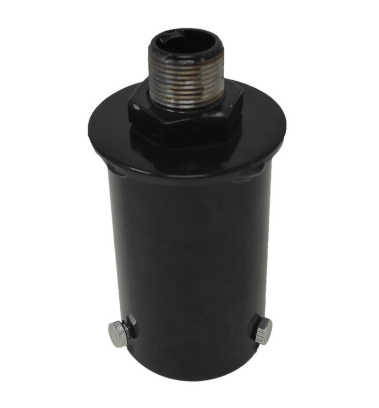 Luminaria Vial LED Soporte de acoplamiento para columna farola LED - 60mm