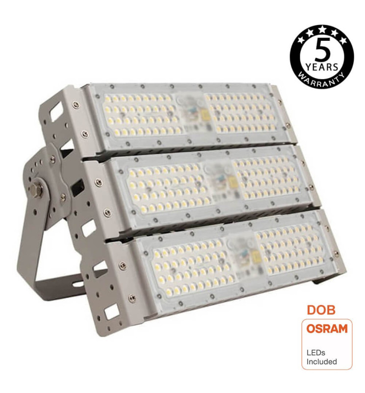 Proyector LED 150W DOB MAGNUM OSRAM Chip SMD3030-3D 180Lm/W 60º