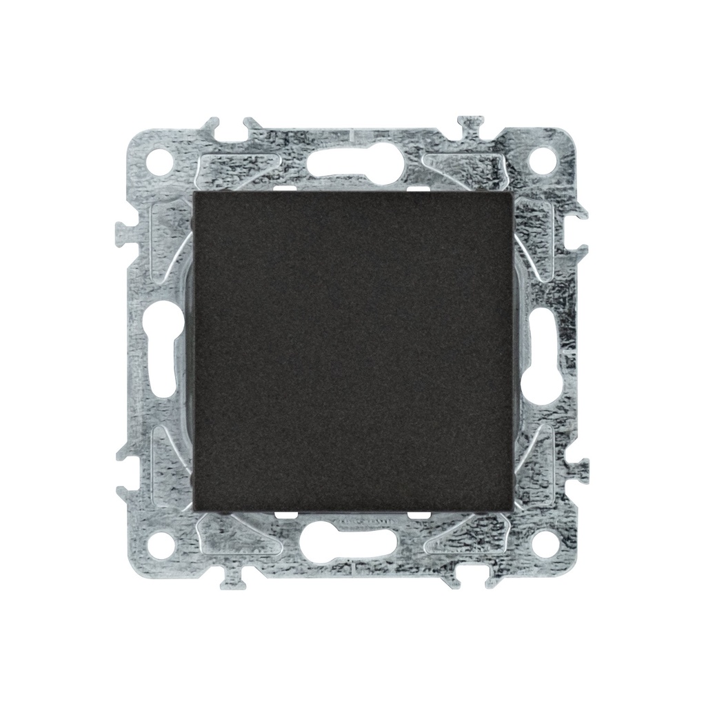 Enkel Tapa Ciega Negro