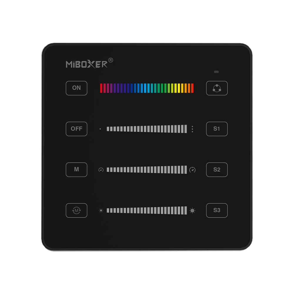 MiBoxer B6 Panel remoto SPI 