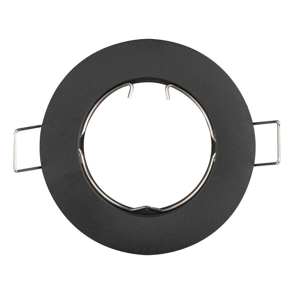 Aro Redondo para dicroica LED GU10 MR16