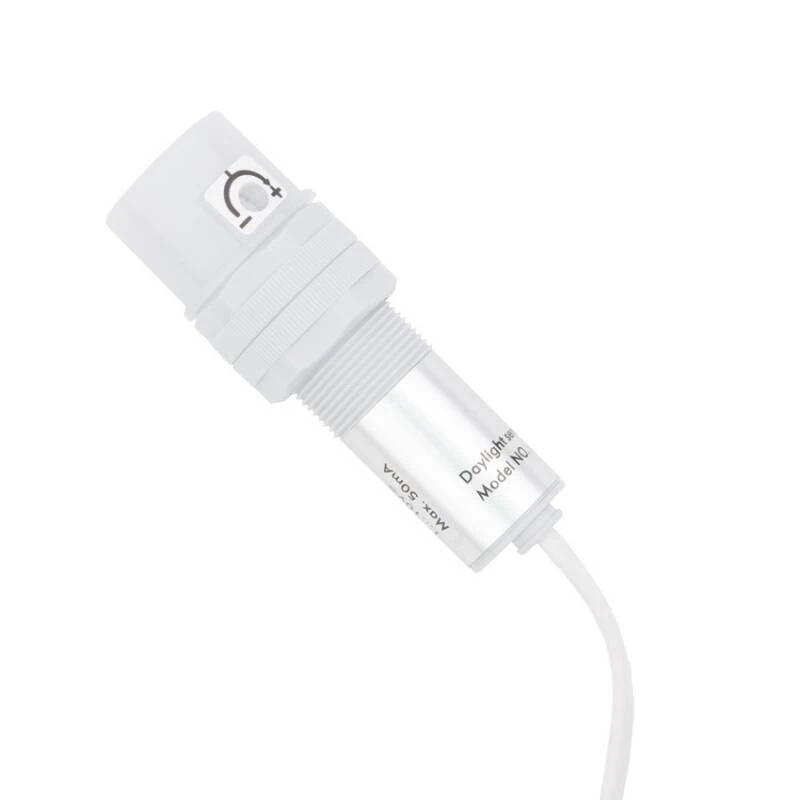 Sensor de Luz Natural con Regulación 1-10V Crepuscular