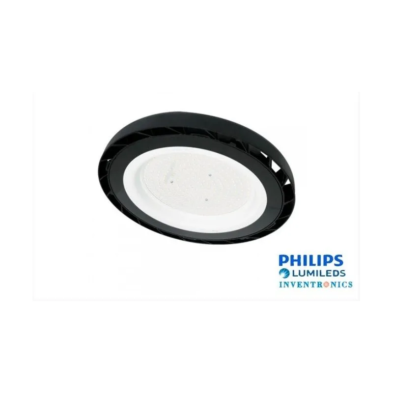 Campana LED UFO 200W-150W-100W-80W Chip LUMILEDS  2835