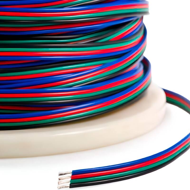 Tubo LED Cable adaptador para regleta LED Lineal