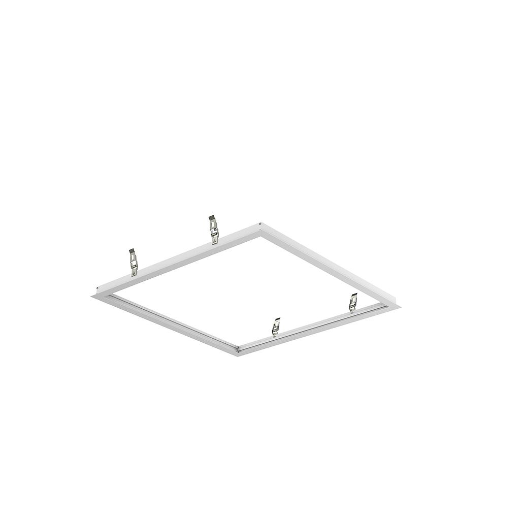Marco de Panel LED 60x60 cm Empotrado
