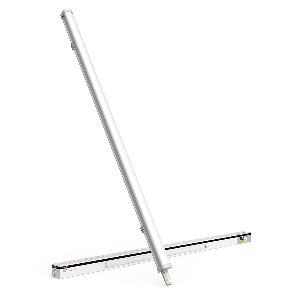 LED Waterproof Batten 36W 120cm 3000K - Gerran