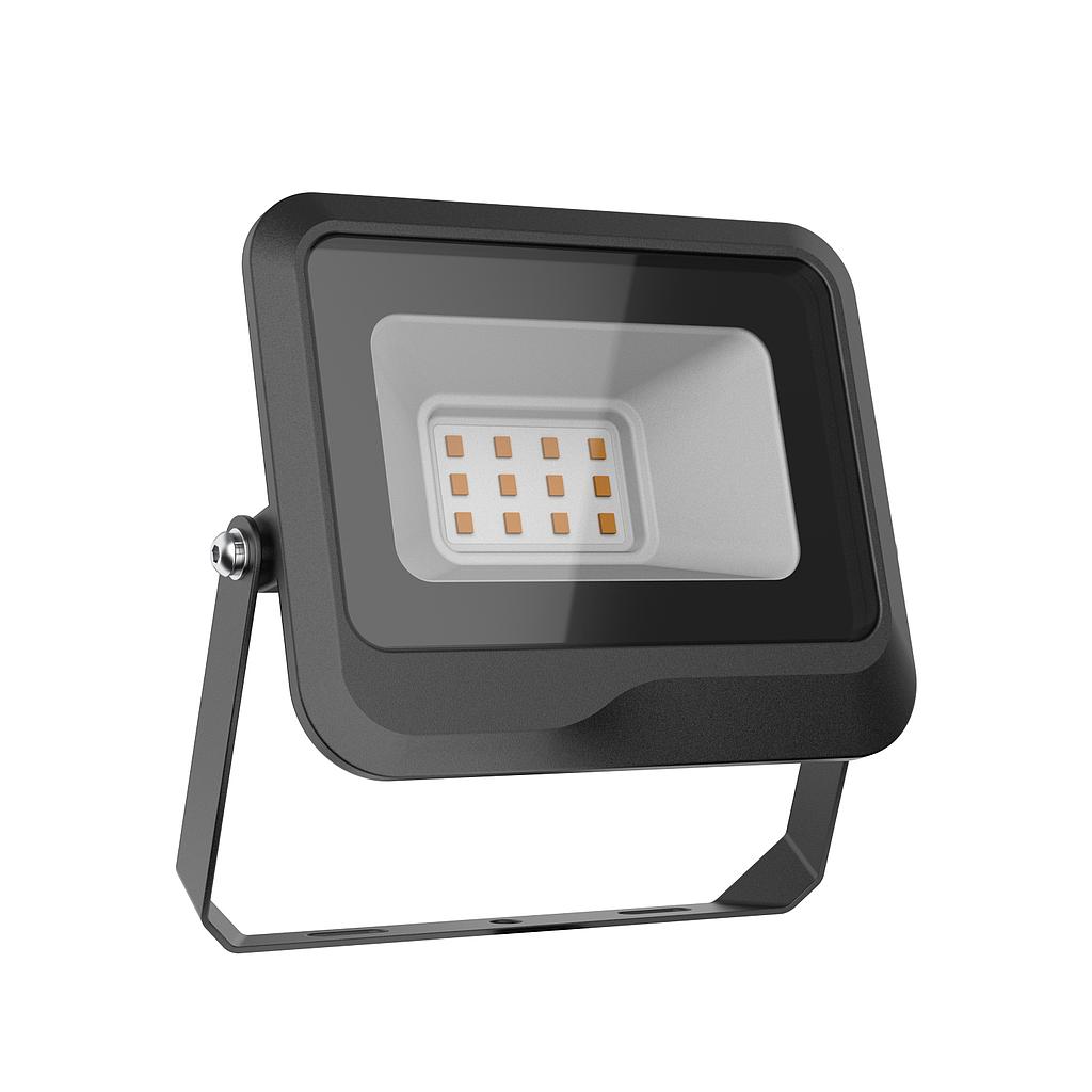 Proyector LED - Kmpig negro 10W 3000K