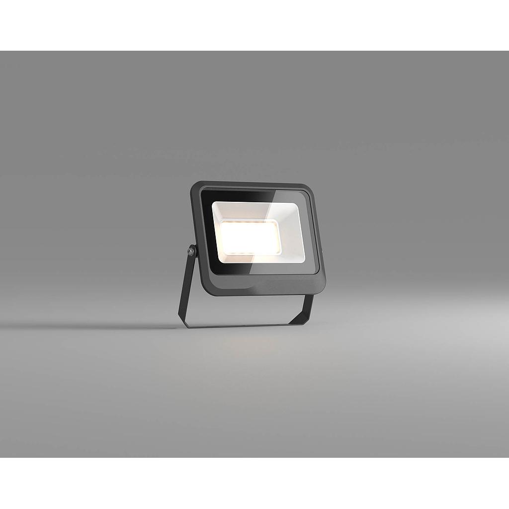 Proyector LED - Kmpig negro 20W 6500K