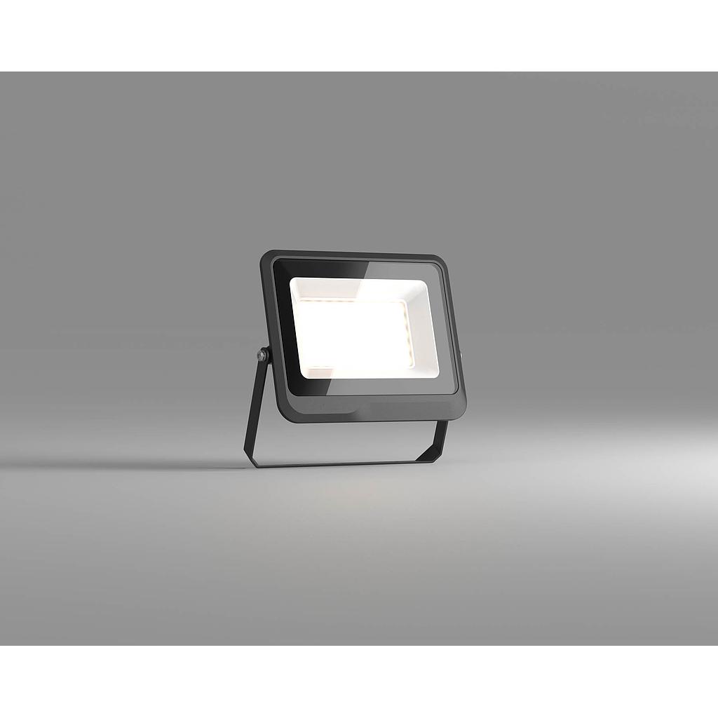 Proyector LED - Kmpig negro 50W 3000K