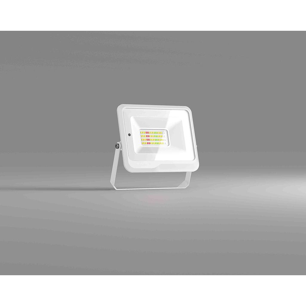 LED Floodlight - Kmpig 15W Blanco RGB+White