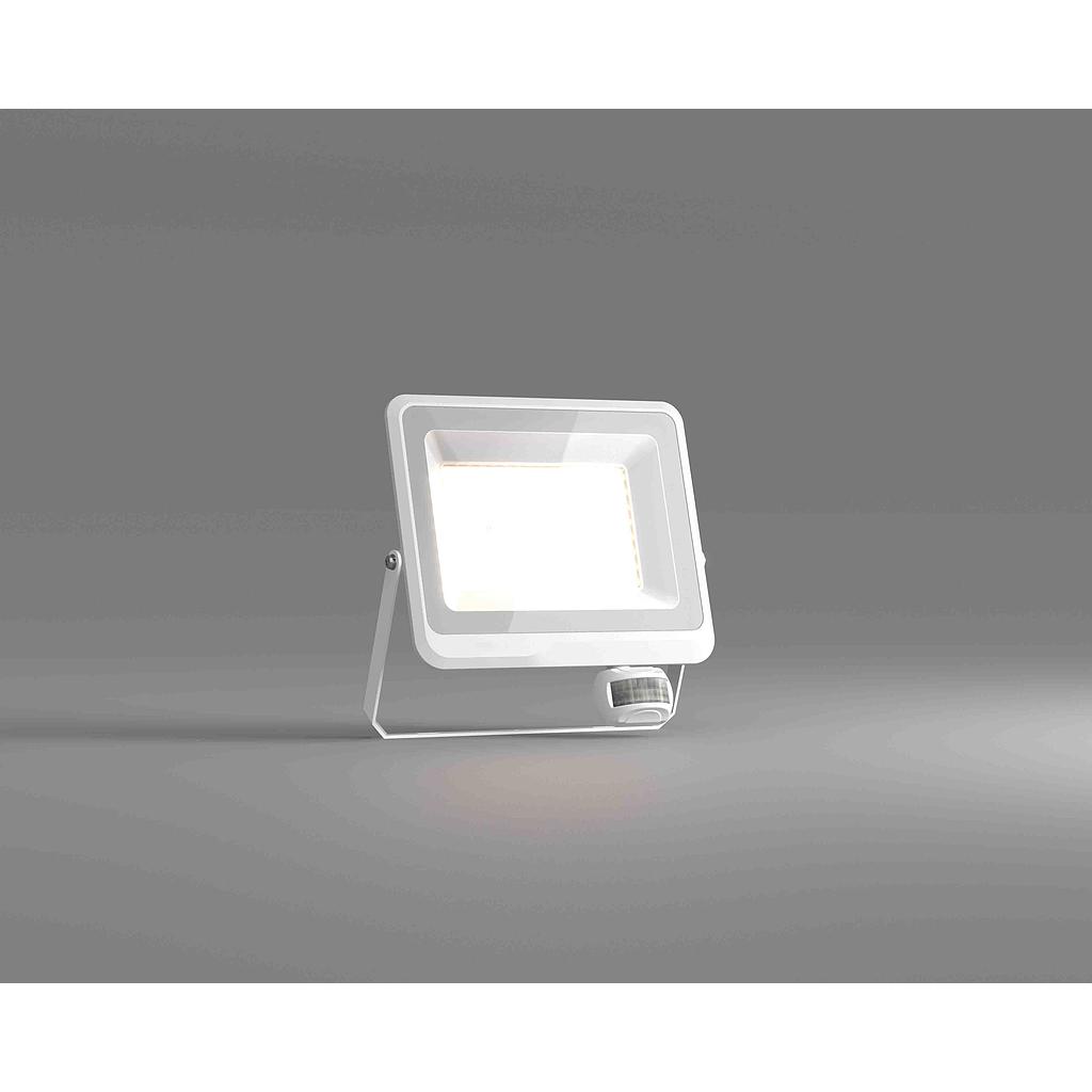 LED Floodlight 50W 6500K Blanco - Kmpig Sensor