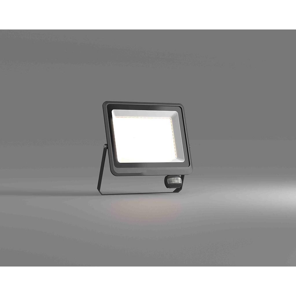 OSRAM LUXPOINT LED Floodlight 150W 4000K Negro - Kmpig Sensor