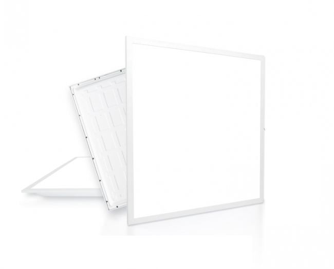 Panel LED Retroiluminado 60x60cm 40W, 4000K, UGR22, Driver anti-parpadeo Philips, CRI>80, AC220-240V