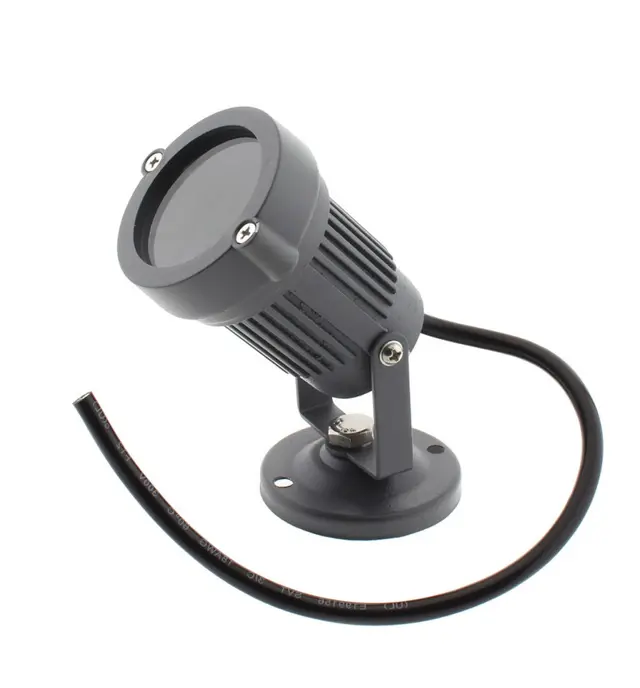 Bombilla LED GU10/MR16 Foco Exterior Jardín GU10 IP65
