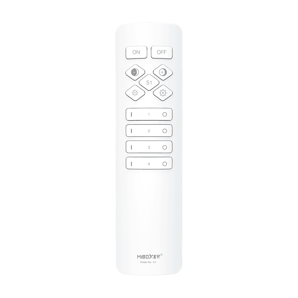 Control Remoto Temperatura de Color CCT (MiBoxer C1)