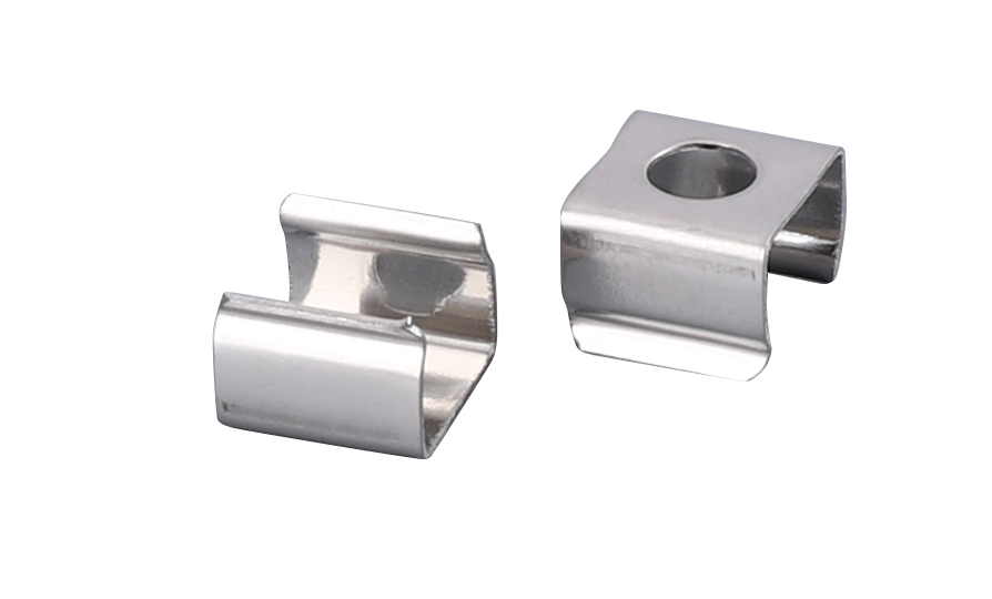 Perfil LED de aluminio superficie 2 metros, 8x9mm
