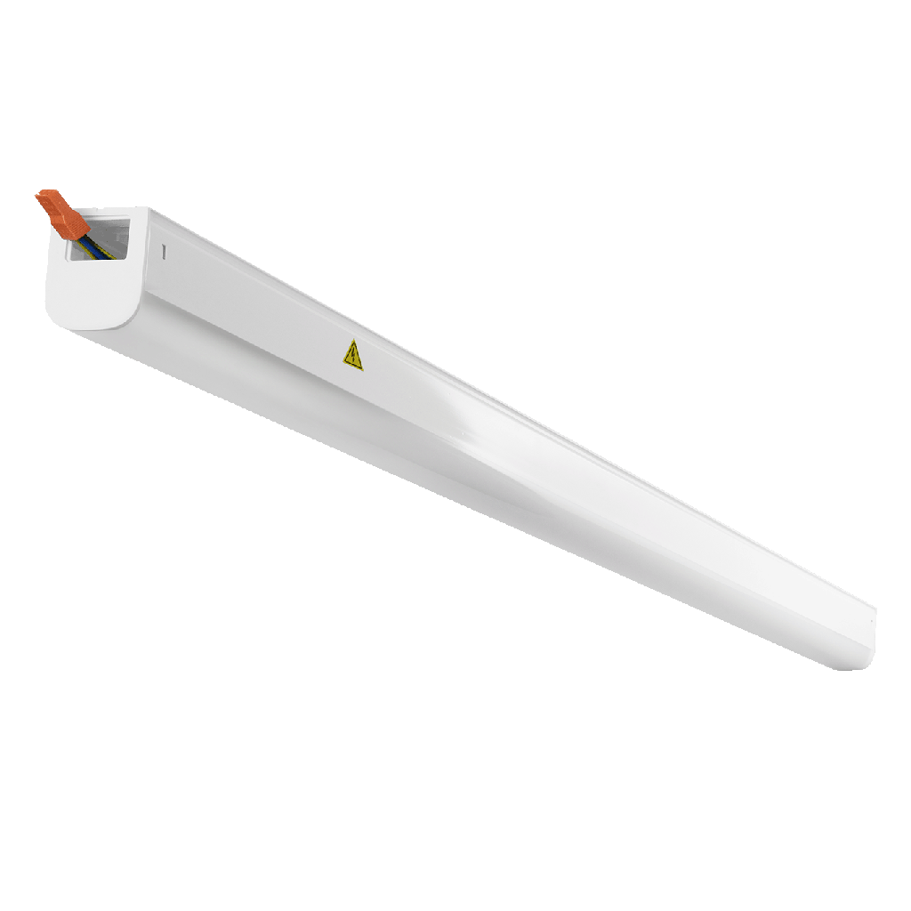 Luminaria lineal LED Enlazable 120cm 36W IP65 5040 lm