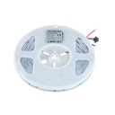 Tira LED SPI COB 720LEDs/m 12mm 25/50 Cut Unit 50mm DC 24V 19W/m IP20 646lm RGB