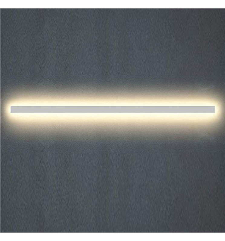 Aplique Lineal LED - OULU BLANCO - 0.44m - 0.94m - 1.44m - 1.94m - IP54