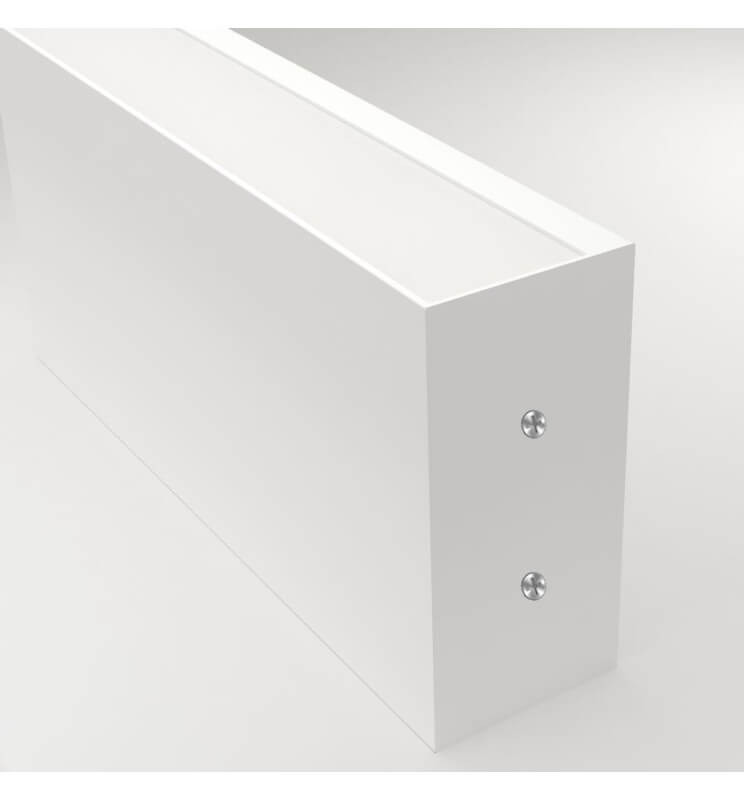 Aplique Lineal LED -  NEW WASHINGTON BLANCO - 0.44m - 0.94m - 1.44m - 1.94m - IP54