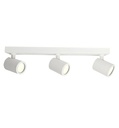 Aplique de Techo Blanco para 3x GU10