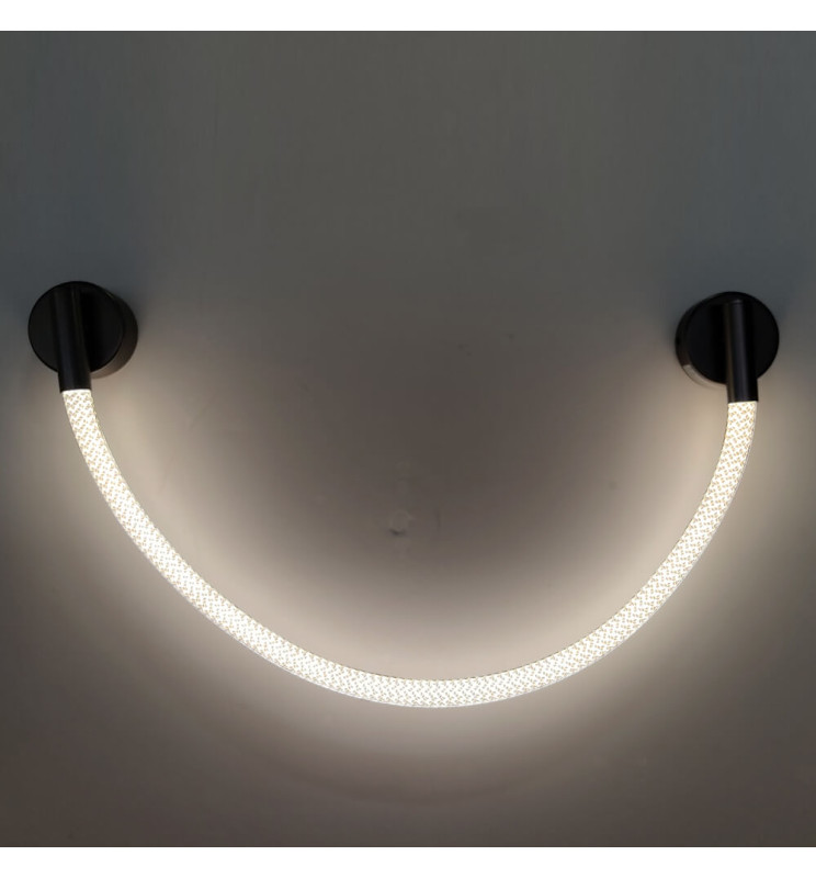 Aplique LED 10W - CAPELLA - Pared interior - 3500K
