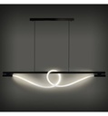 Lampara LED Colgante 25W - SAIMI - 3500K