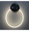 Aplique LED 12W- POLARIS - Pared interior - 3500K