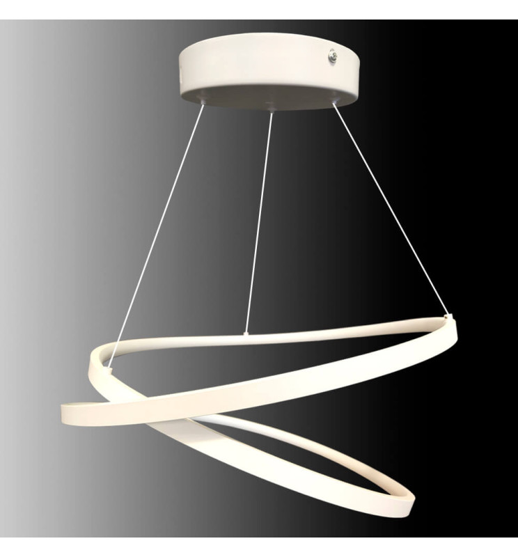 Lámpara LED Colgante - KISA - 36W - CRI88