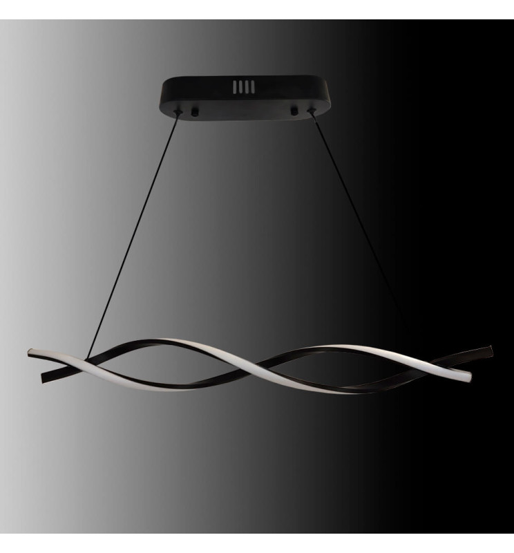 Lámpara LED Colgante - TORSTED - 24W - CRI88